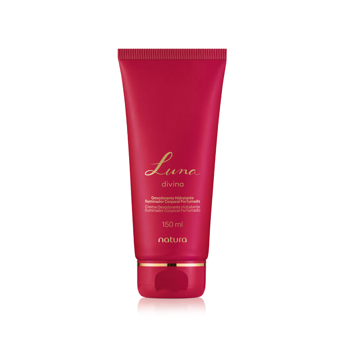 1787628790 57 Desodorante Hidratante Iluminador Corporal Perfumado Luna Divina