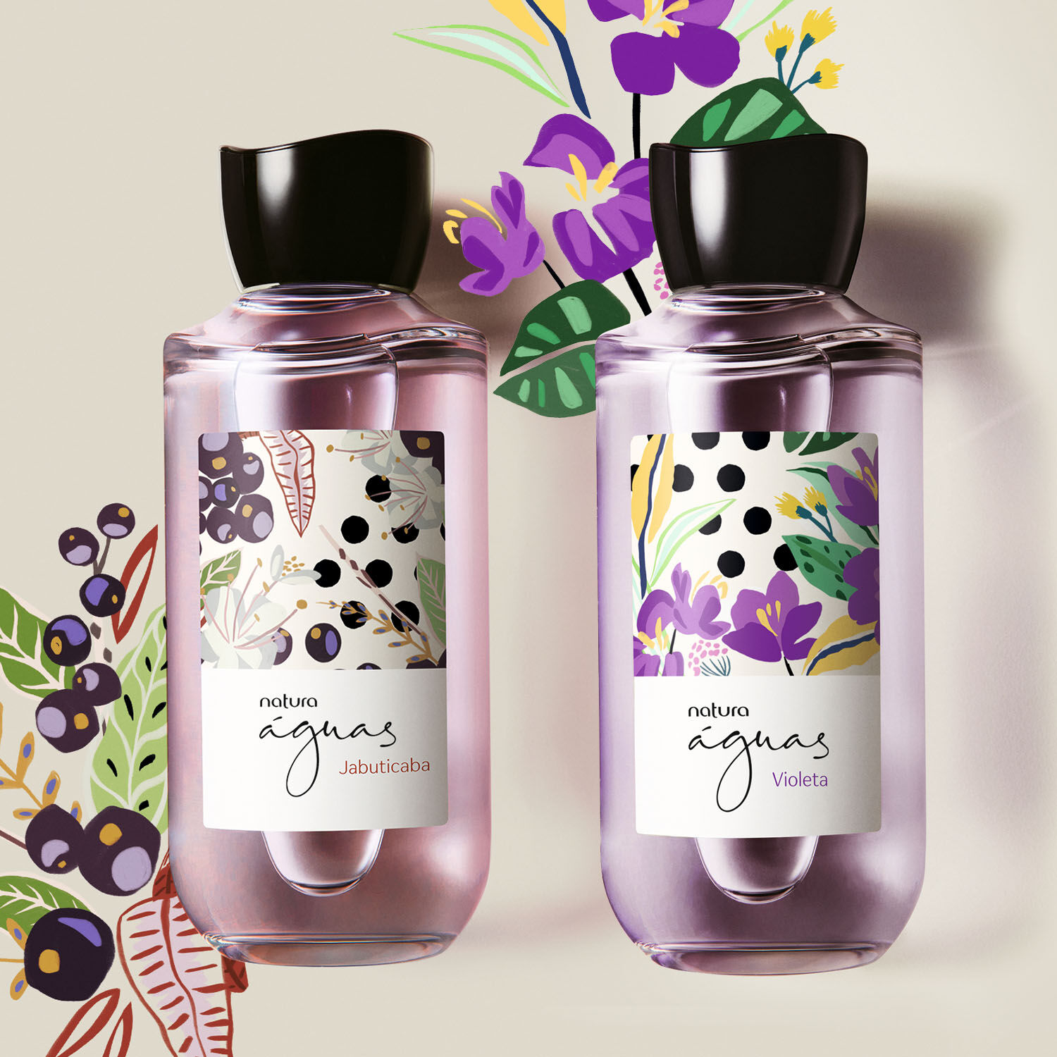 1787637460 151 Kit Aguas Violeta e Jabuticaba Feminino2 produtos