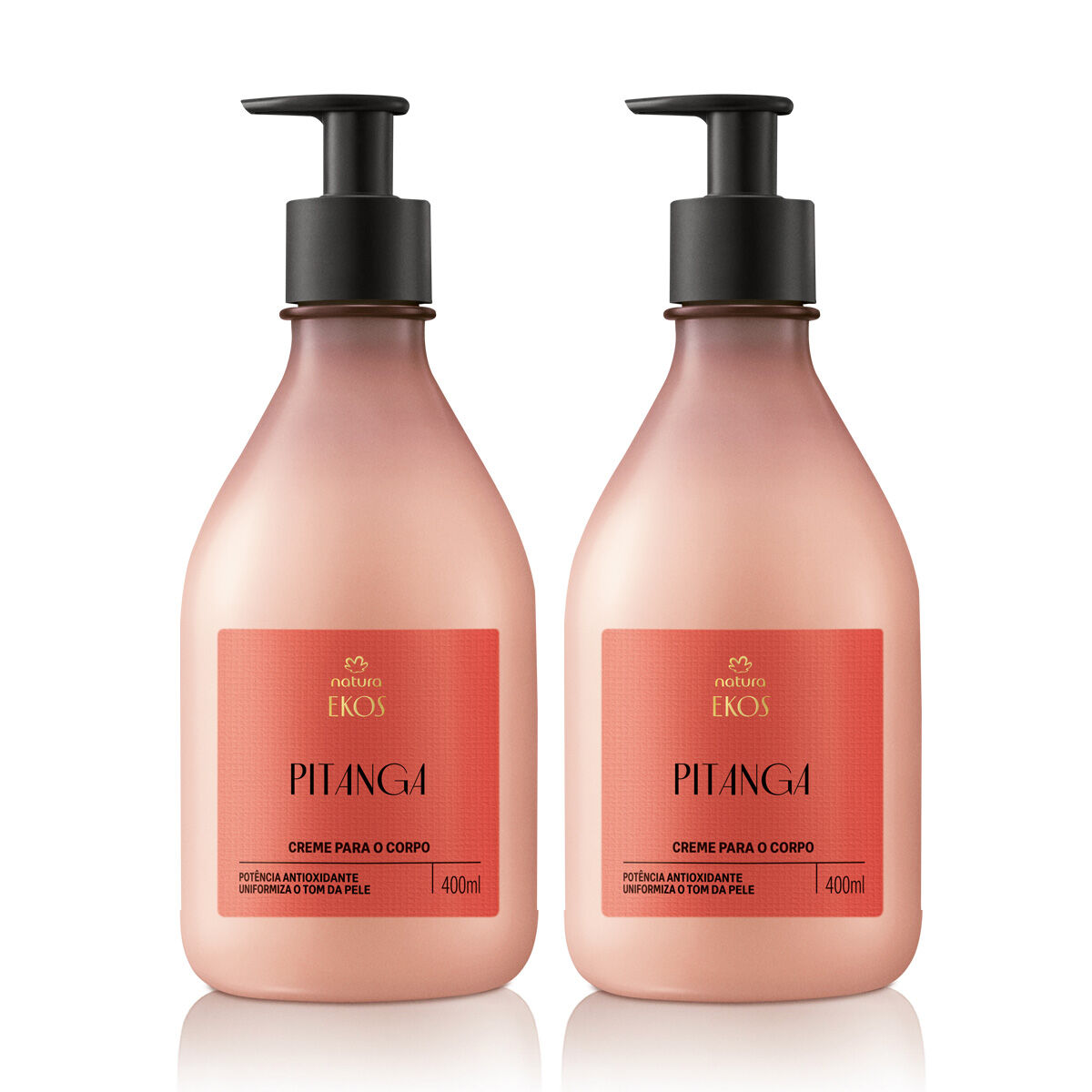 1787643356 169 Kit Hidratante Ekos Pitanga 2 produtos