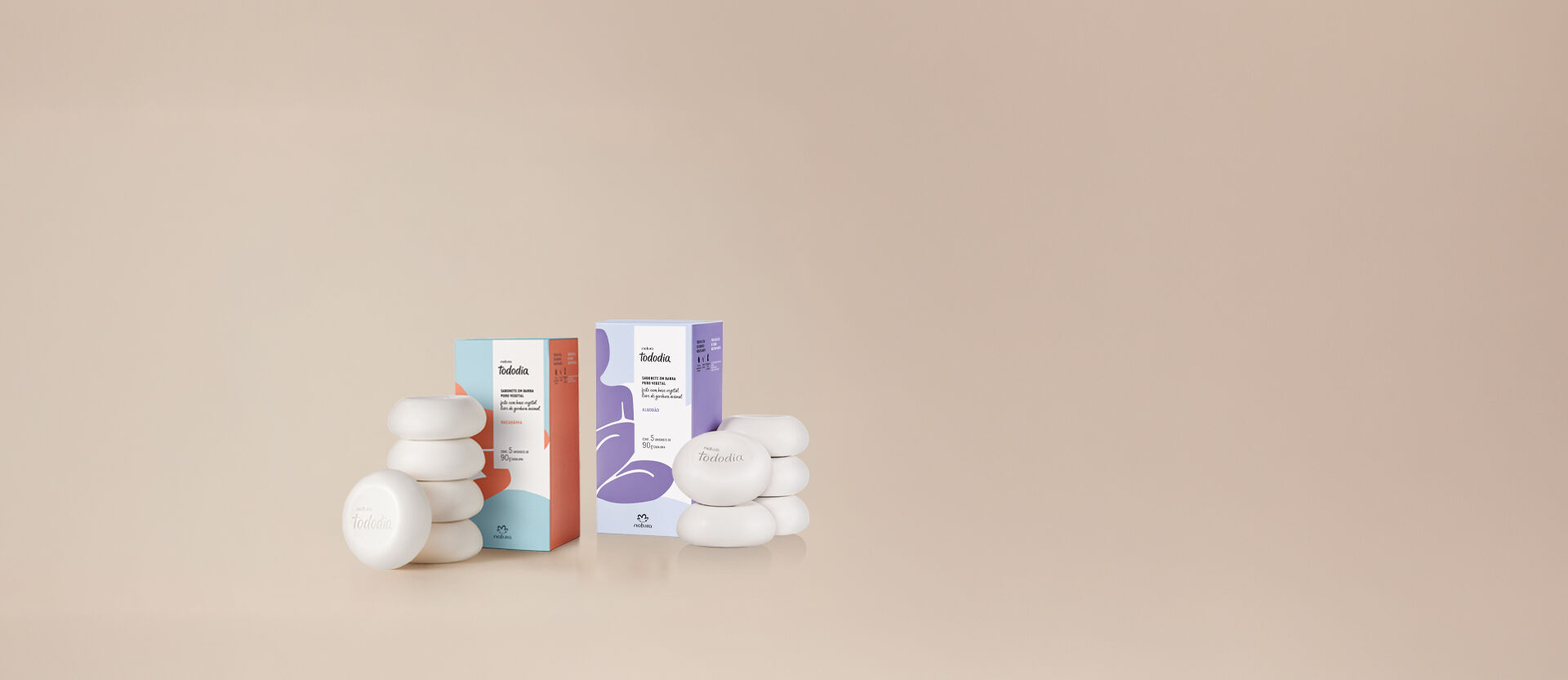 1787654406 44 Kit Tododia Sabonete em Barra Macadamia e Algodao 2 produtos