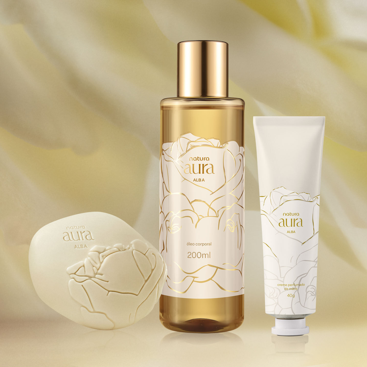 1787659305 198 Kit Oleo Corporal Creme para as Maos e Sabonete em