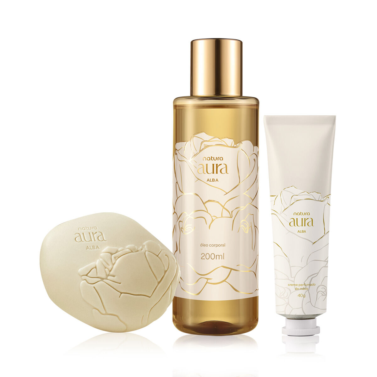1787659305 553 Kit Oleo Corporal Creme para as Maos e Sabonete em
