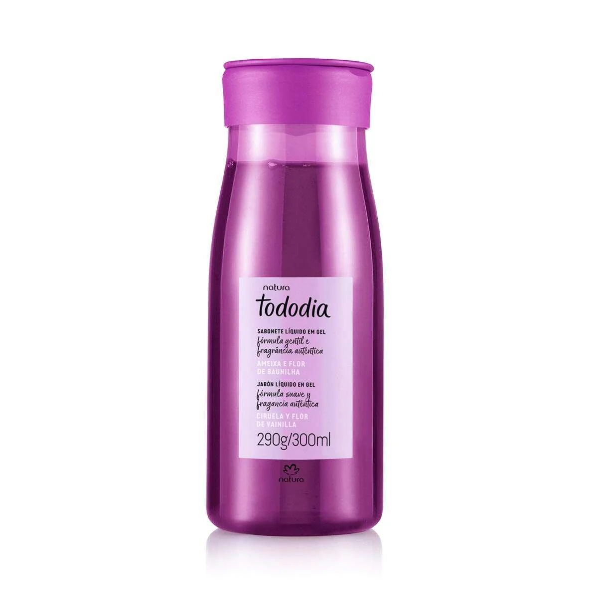 Sabonete Líquido em Gel Tododia Ameixa e Flor de Baunilha 3 1787678992 695 Sabonete Liquido em Gel Tododia Ameixa e Flor de Baunilha