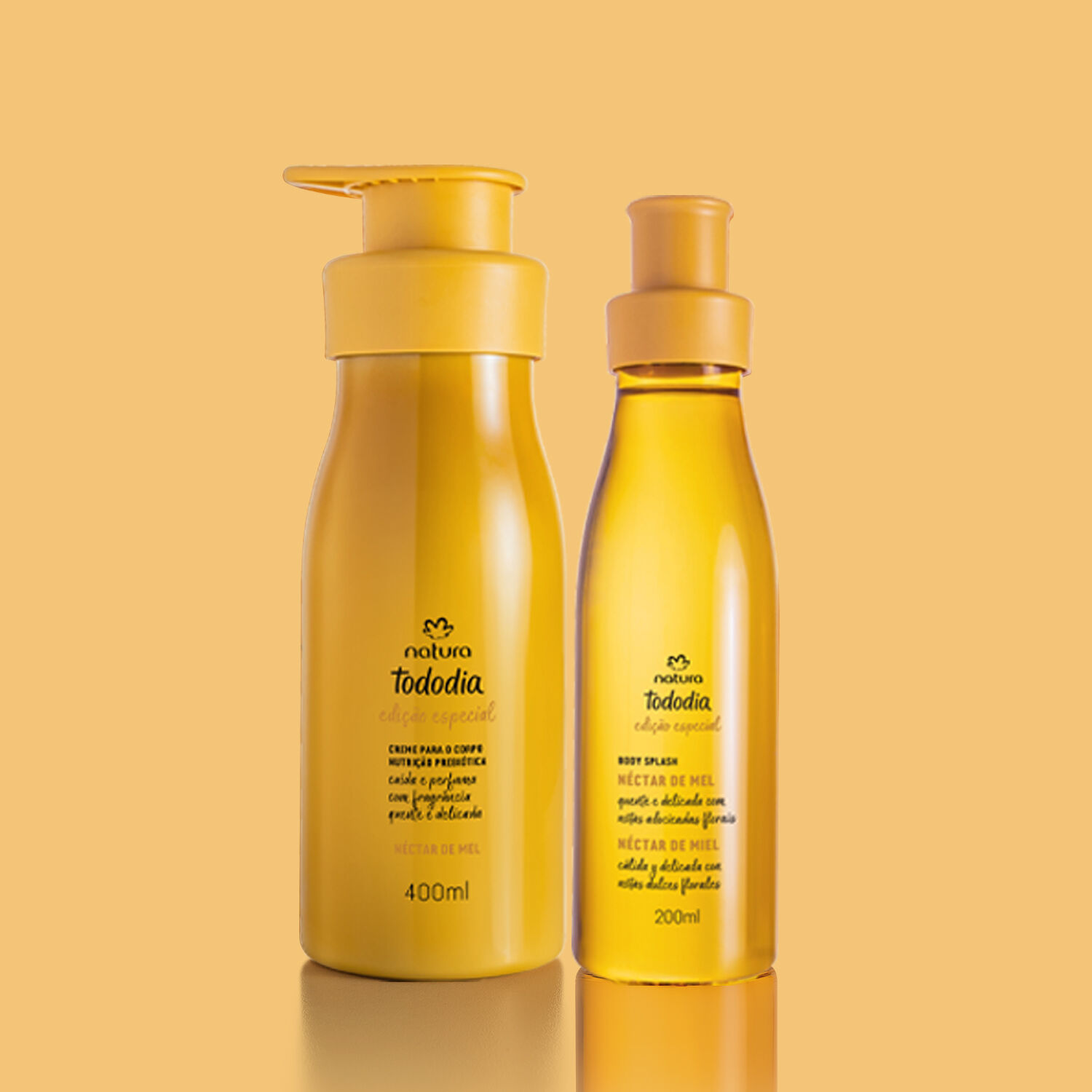 1787718811 83 Kit Tododia Body Splash e Creme para o Corpo Nectar