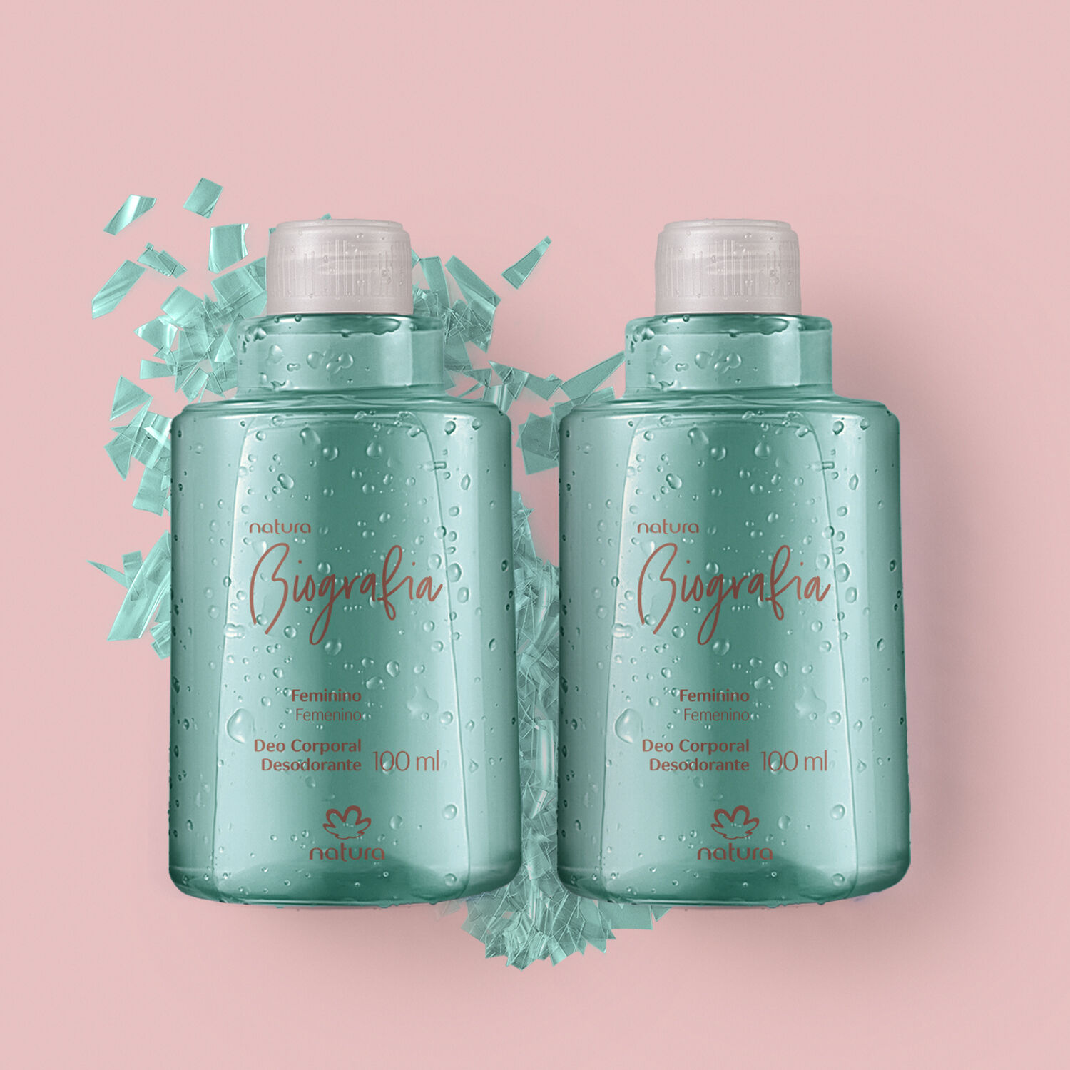 1787738457 734 Kit Refil Desodorante Corporal Biografia Feminino 2 unidades