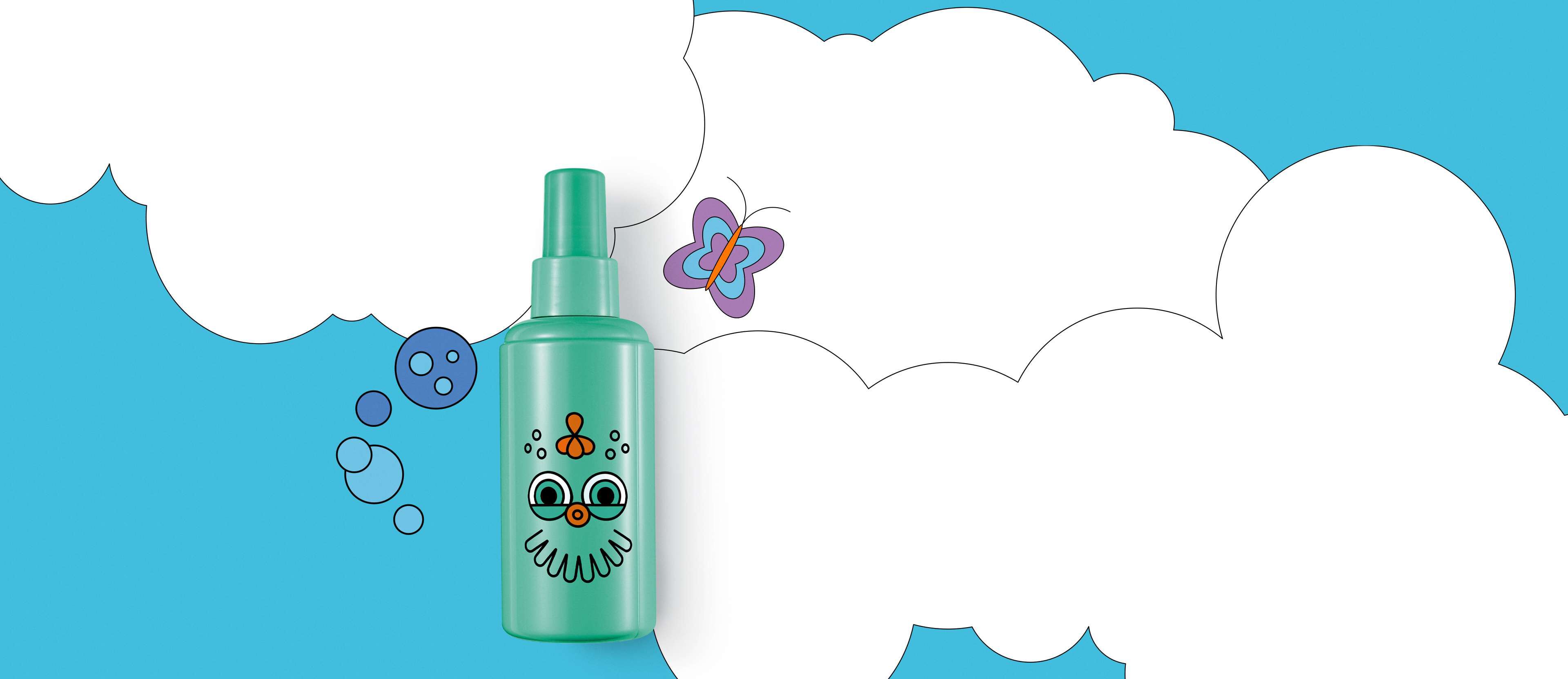 Spray Desembaraçante Infantil 4 a 8 anos Naturé 150ml 3 1787747868 126 Spray Desembaracante Infantil 4 a 8 anos Nature 150ml
