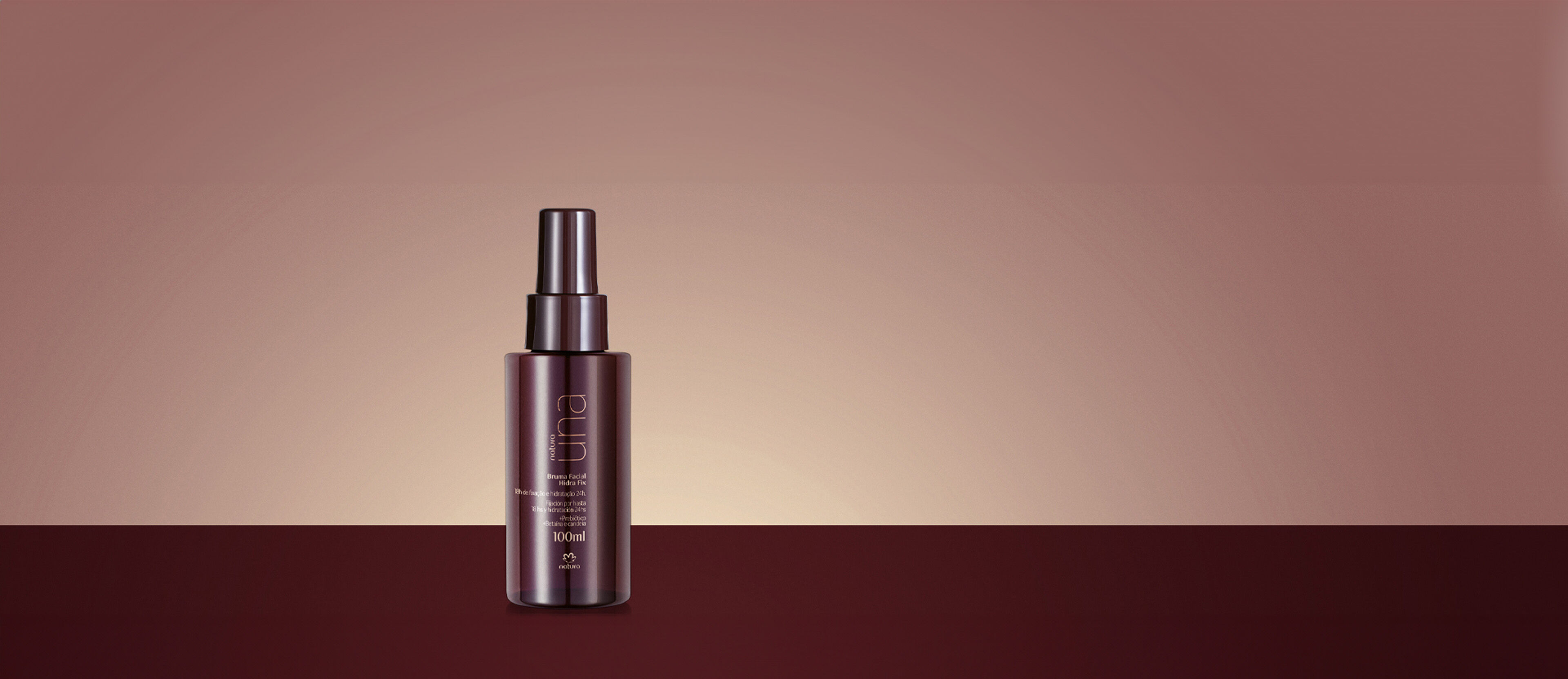 1787750456 246 Bruma Facial Hidratante Fixadora Una