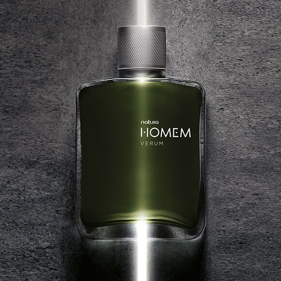 1787772344 68 Deo Colonia Masculino Natura Homem Verum 100 ml