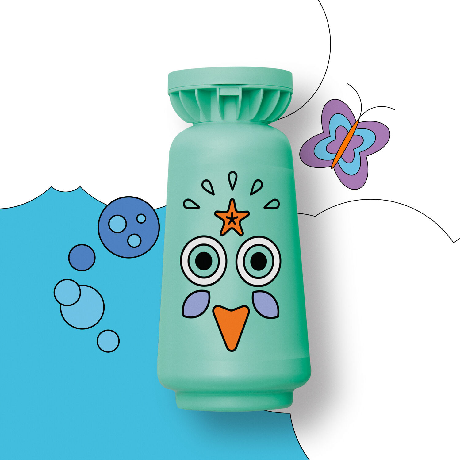 Shampoo Infantil Revitalizante 4 a 8 anos Naturé 250ml 4 1787775920 75 Shampoo Infantil Revitalizante 4 a 8 anos Nature 250ml
