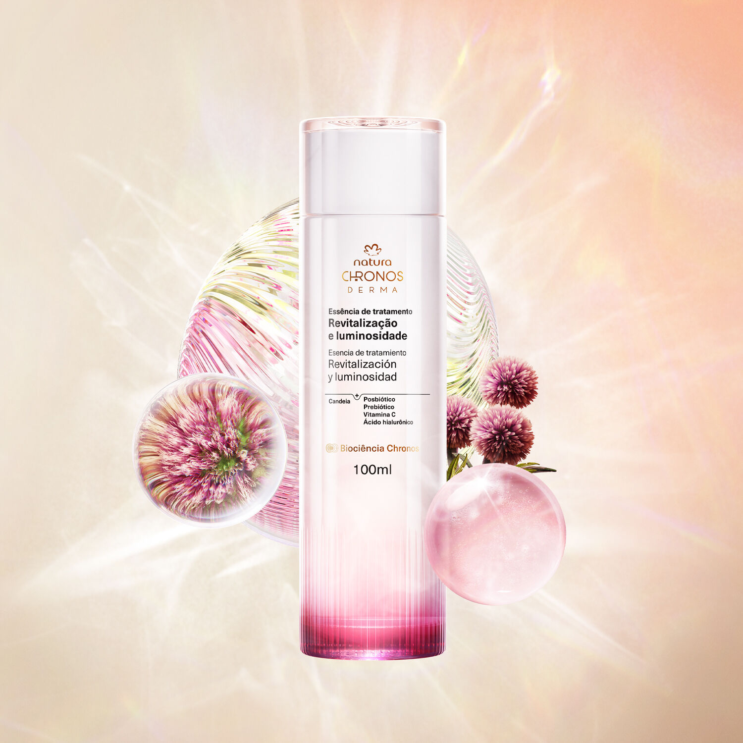 1787778769 941 Essencia de Tratamento Revitalizacao e Luminosidade Chronos Derma
