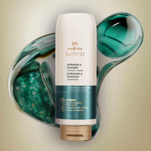 1787789481 90 Creme de Pentear Ativador para Definicao e Nutricao de Cabelos