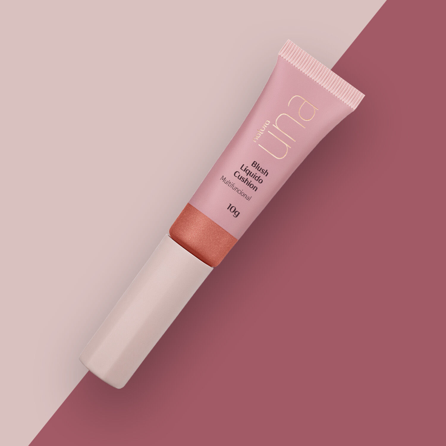 1787790519 117 Blush Liquido Cushion Una