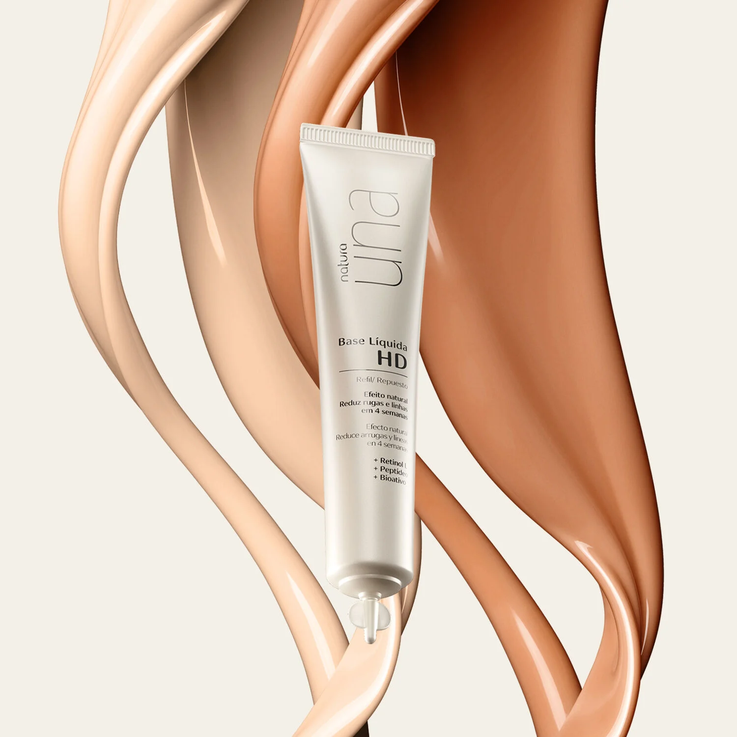 1787803170 285 Refil Base Liquida HD Una