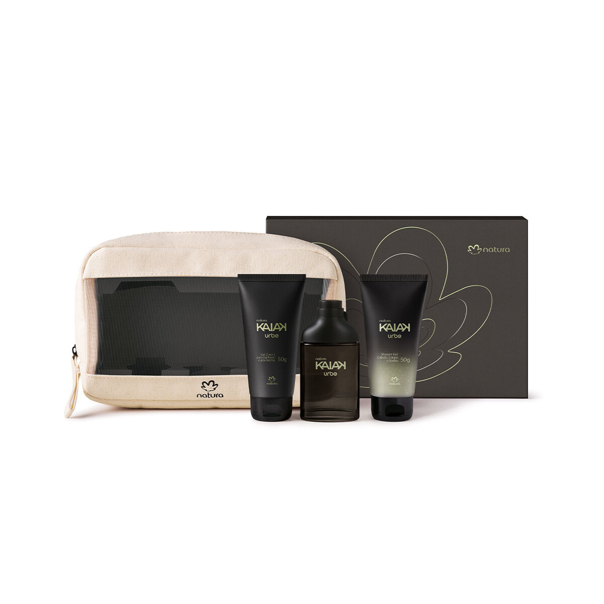 1787807679 451 Presente Natura Kaiak Urbe Kit Viagem 4 produtos