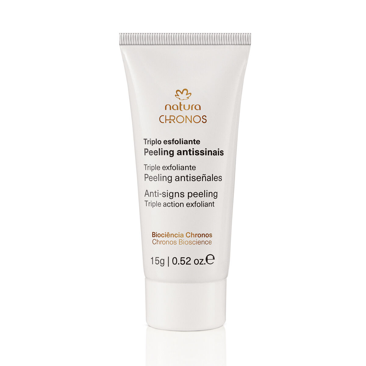 1787814612 435 Triplo Esfoliante Peeling Antissinais Miniatura Chronos Derma