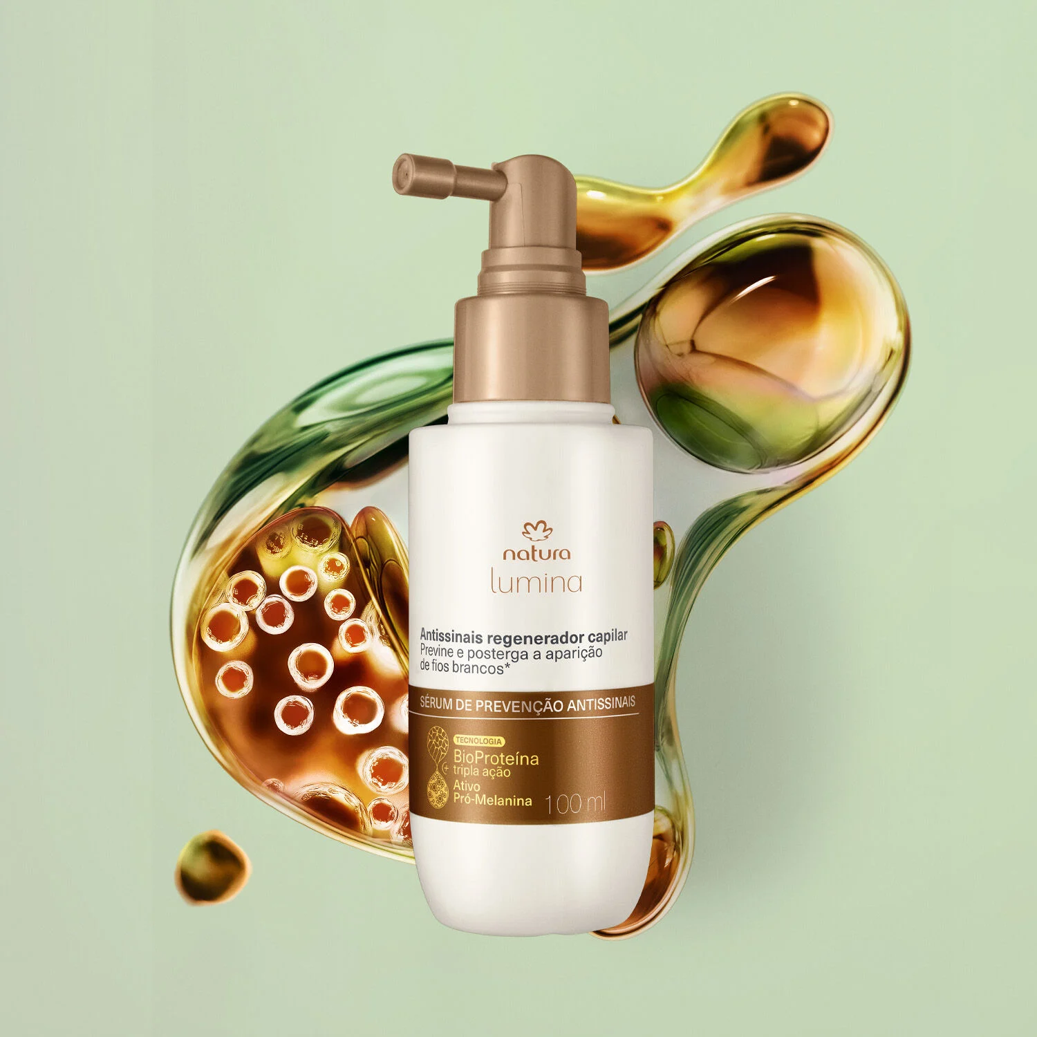 1787838681 977 Serum de Prevencao Antissinais Regenerador Capilar Lumina