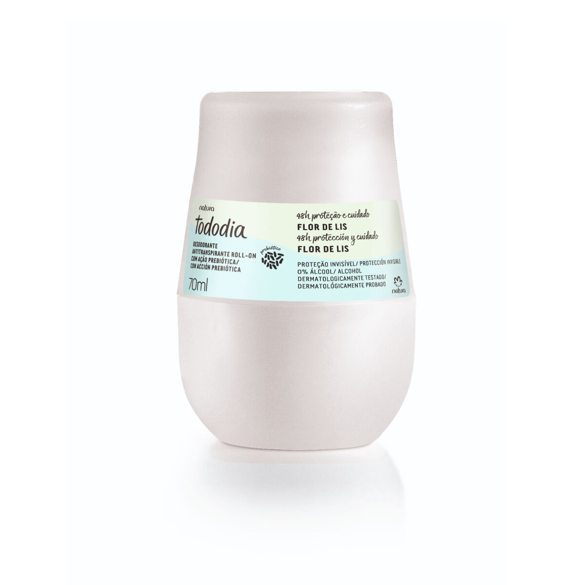 1787859577 581 Desodorante Antitranspirante Roll on Tododia Flor de Lis