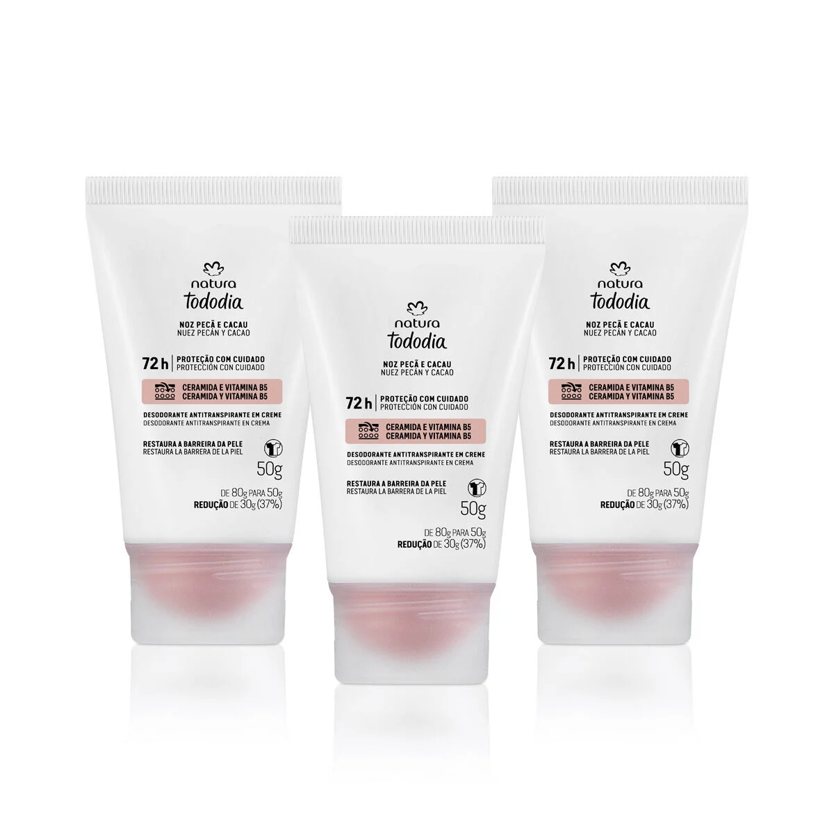 1787861407 833 Kit Desodorante em Creme Tododia Noz Peca e Cacau 3
