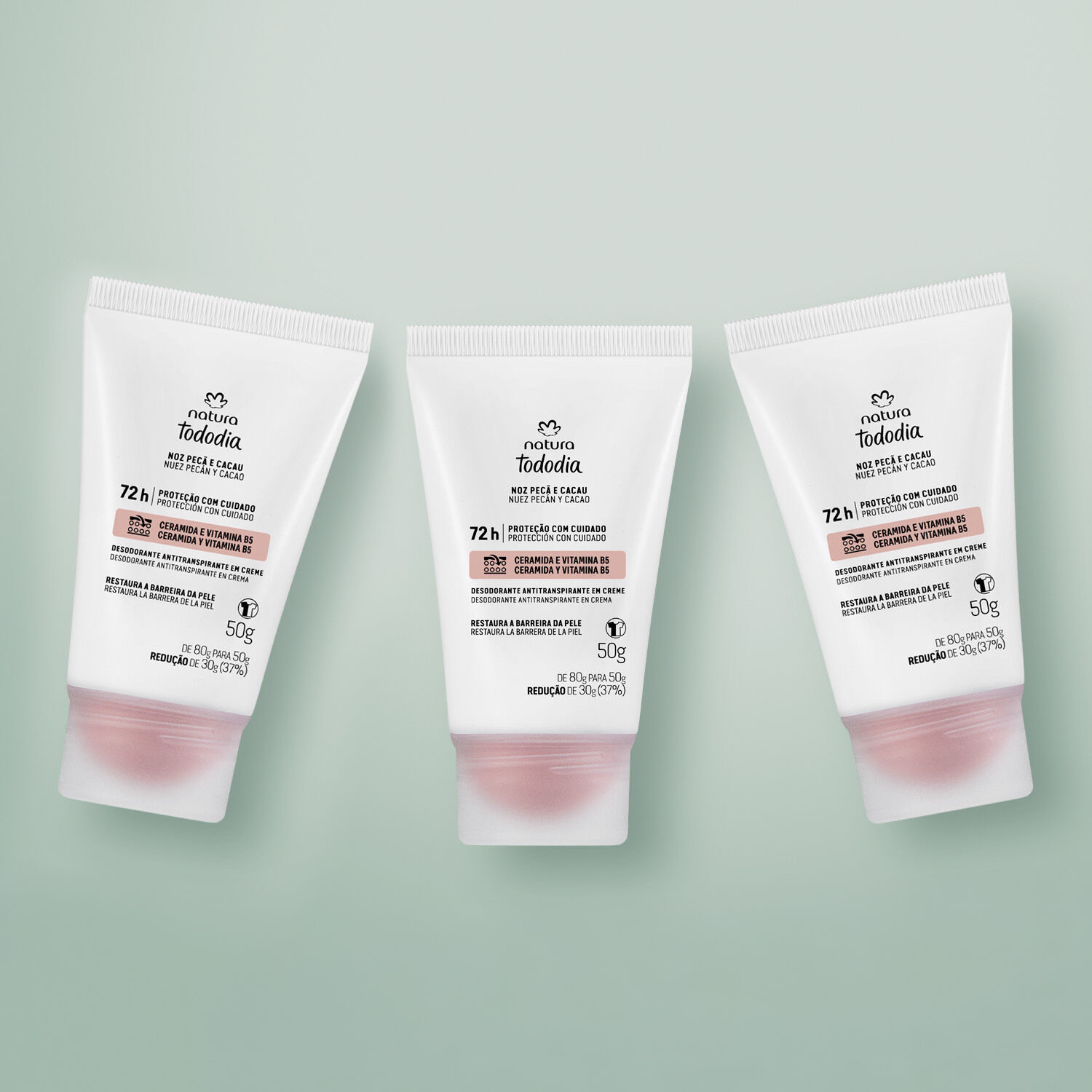 1787861408 354 Kit Desodorante em Creme Tododia Noz Peca e Cacau 3