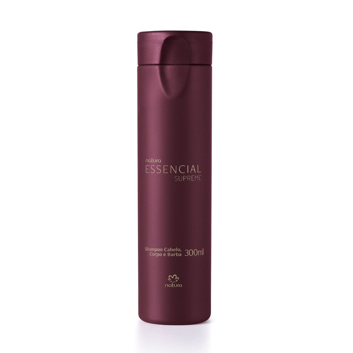 1787891741 259 Shampoo Cabelo Corpo e Barba Essencial Supreme 300 ml