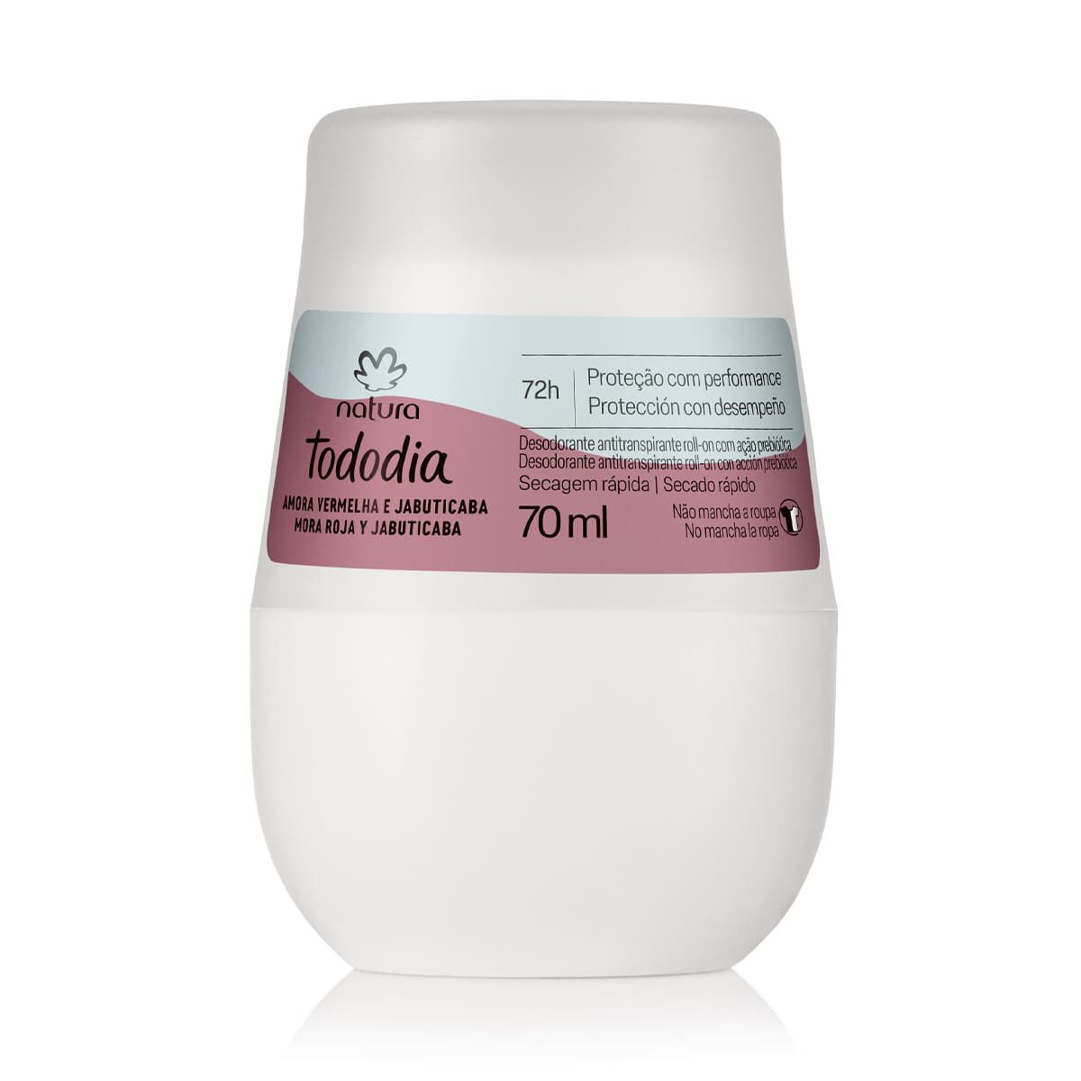 1787930066 894 Desodorante Antitranspirante Roll on Tododia Amora Vermelha e Jabuticaba