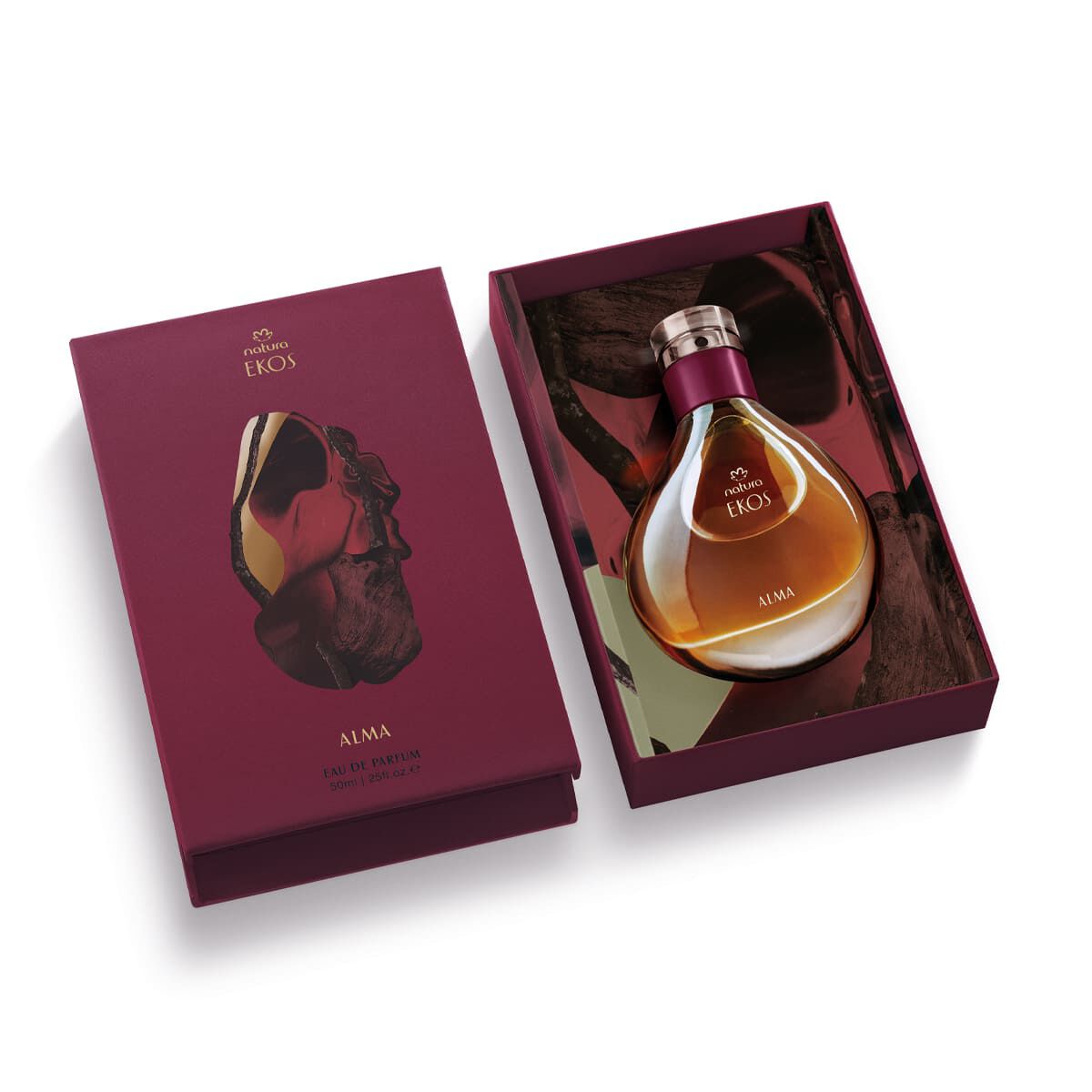 1787932321 161 Eau de Parfum Natura Ekos Alma 50 ml