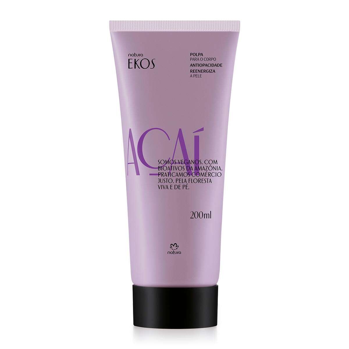 1787956662 552 Polpa Desodorante Hidratante Para o Corpo Ekos Acai