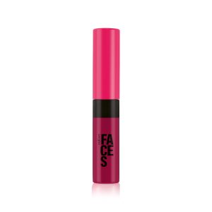 Batom Líquido Matte Longa Duração Faces