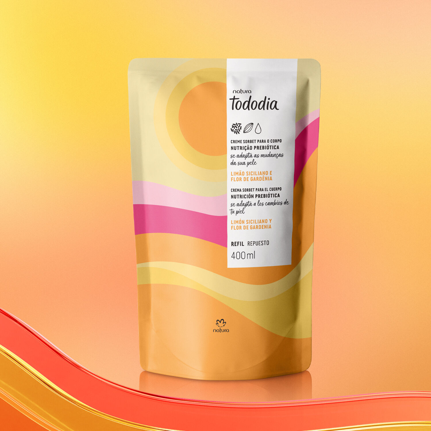 Refil Creme Desodorante Nutritivo Tododia Limão Siciliano e Flor de Gardênia 4 1787964441 806 Refil Creme Desodorante Nutritivo Tododia Limao Siciliano e Flor de