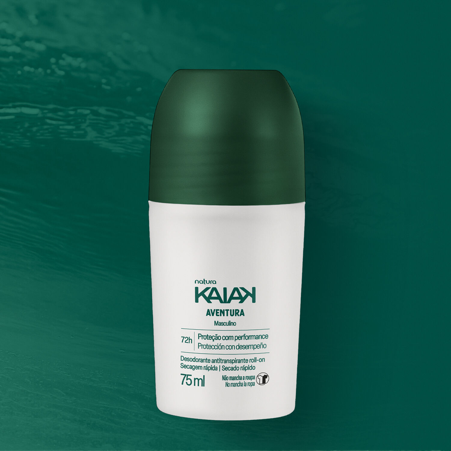 1787972890 831 Desodorante Antitranspirante Roll on Kaiak Aventura Masculino
