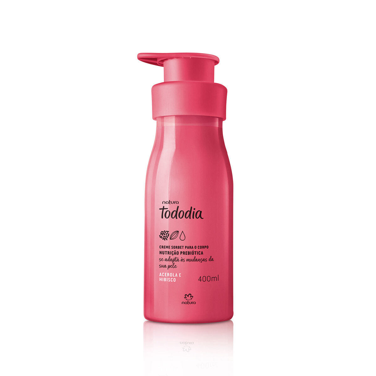 Creme Sorbet Desodorante Nutritivo para o Corpo Tododia Acerola e Hibisco 4 1787974813 789 Creme Sorbet Desodorante Nutritivo para o Corpo Tododia Acerola e