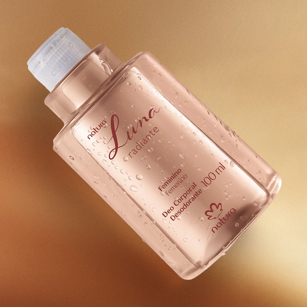 1787985749 365 Refil Desodorante Corporal Feminino Luna 100 ml