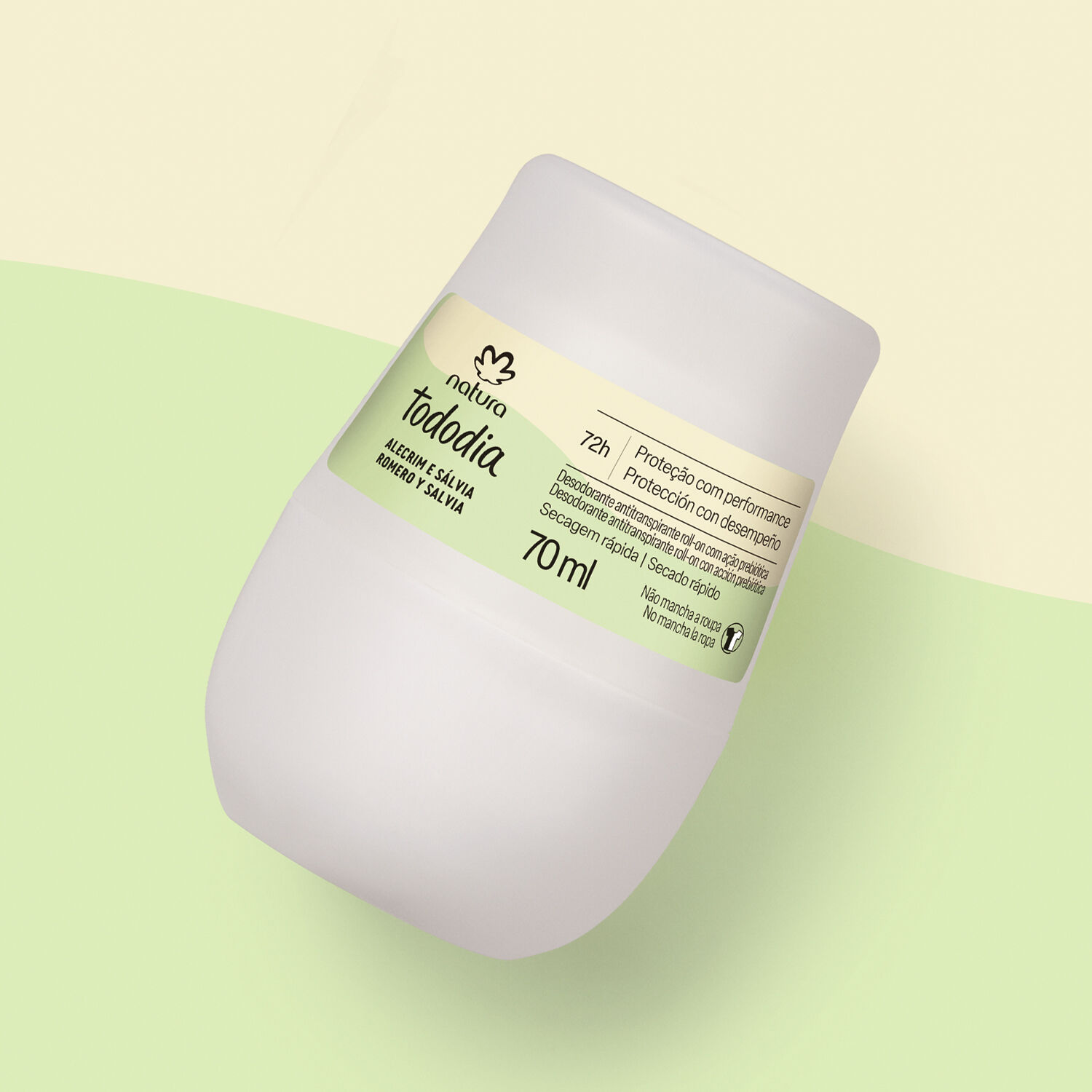 1787988550 984 Desodorante Antitranspirante Roll on Tododia Alecrim e Salvia