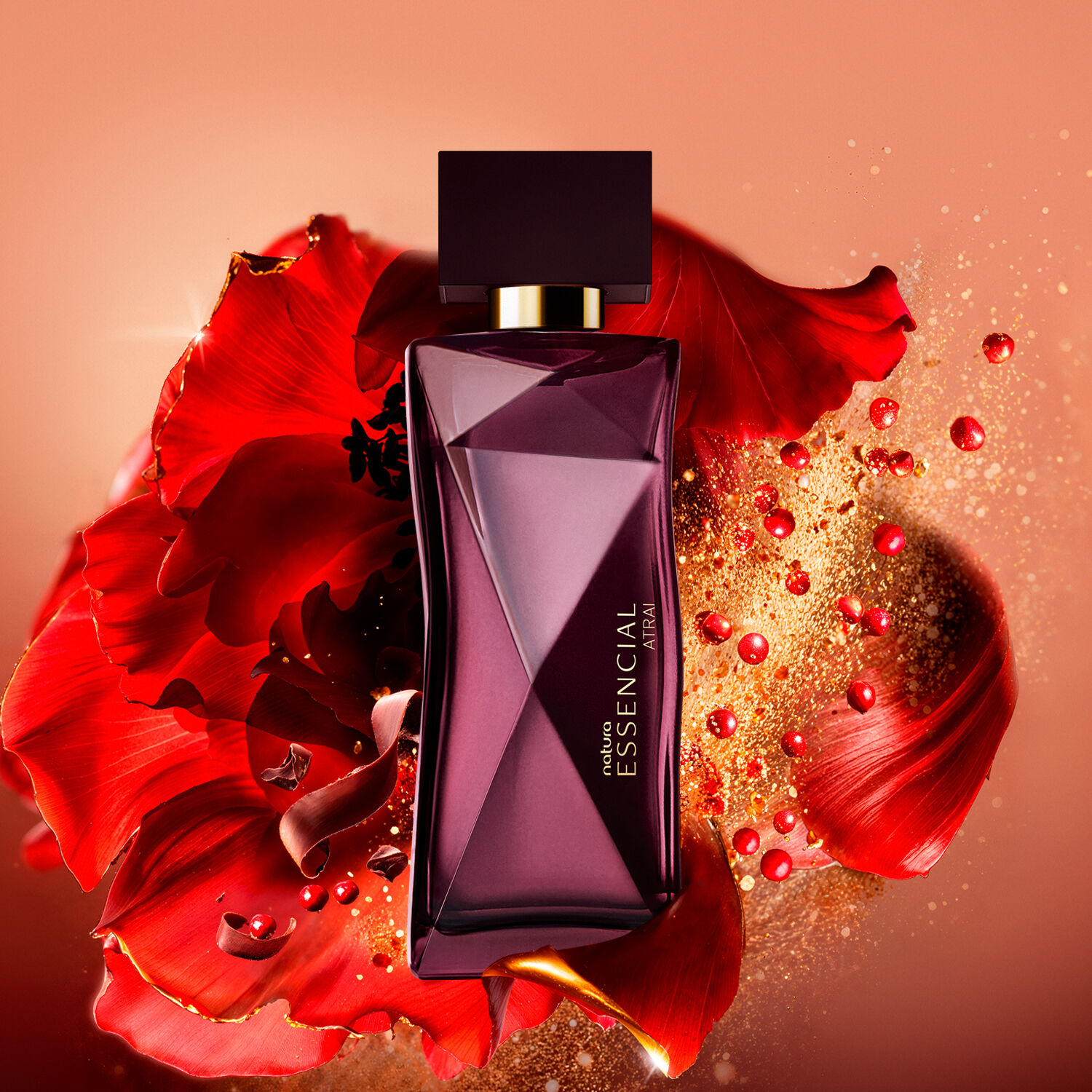 1787997122 719 Deo Parfum Feminino Essencial Atrai 100 ml