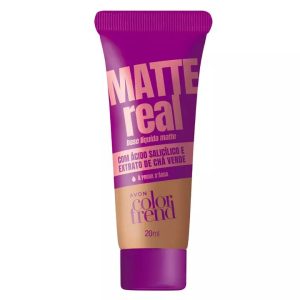 Loja 32 Base Líquida Matte Real