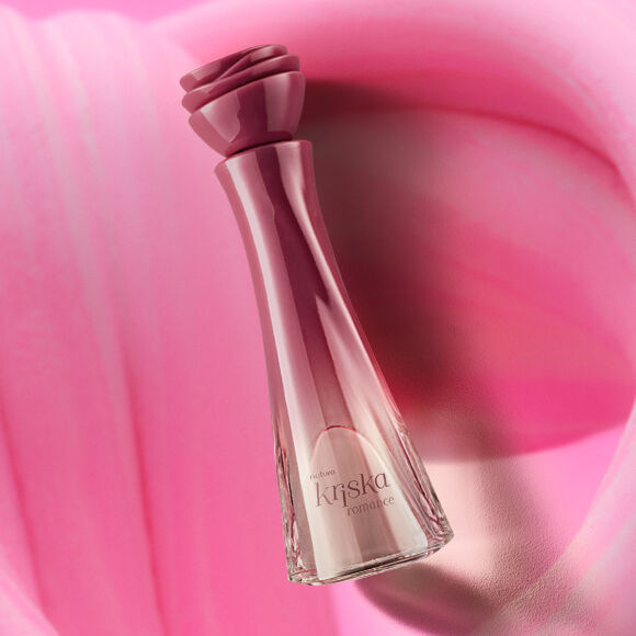 1788005213 498 Deo Colonia Feminino Kriska Romance 100 ml