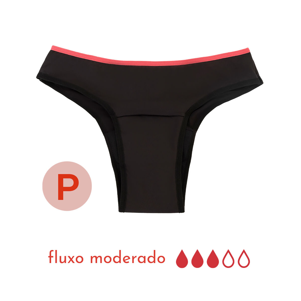 Calcinha Absorvente Instituto Natura + Pantys 2 1788011284 566 Calcinha Absorvente Instituto Natura Pantys