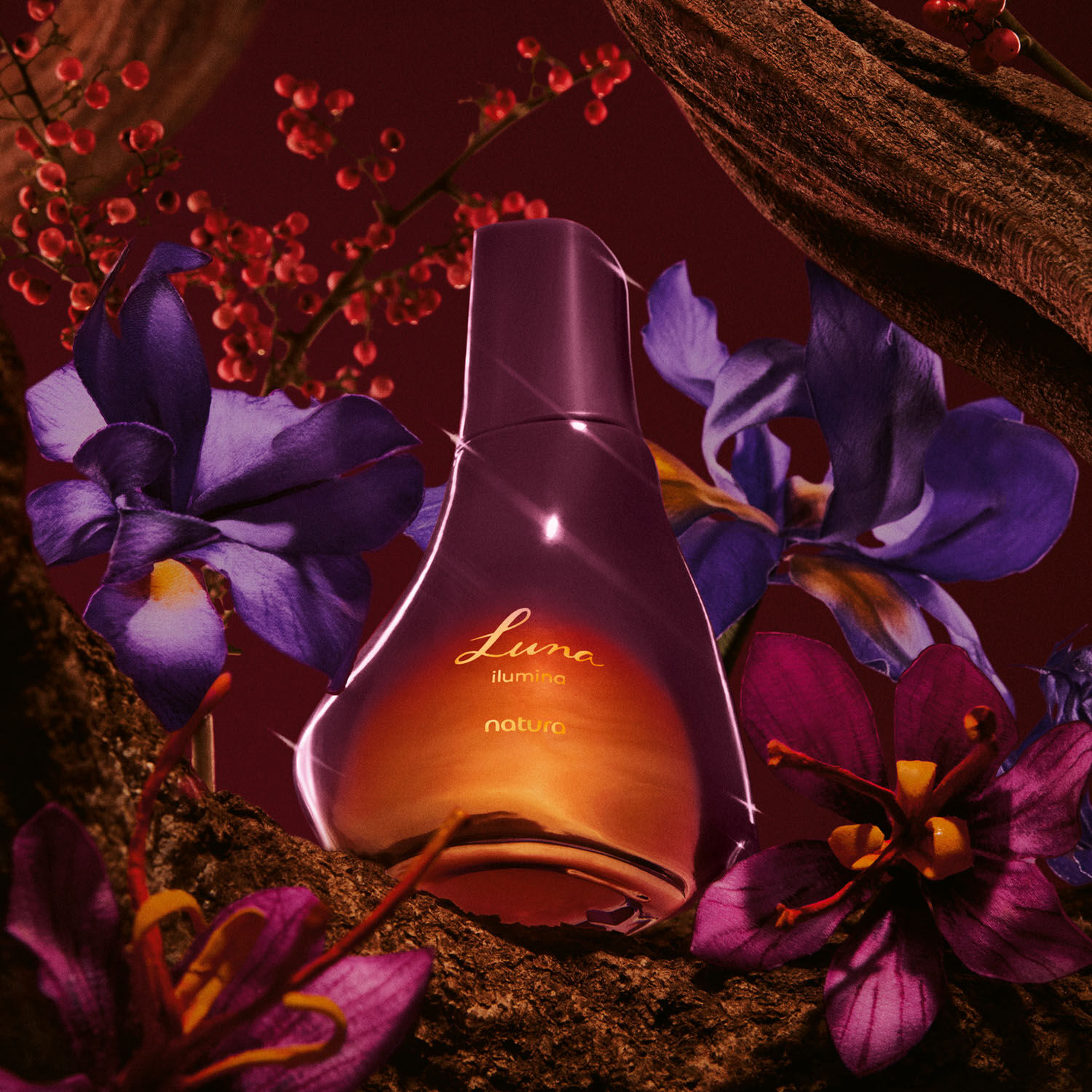 1788016681 275 Deo Parfum Feminino Luna Ilumina 50 ml
