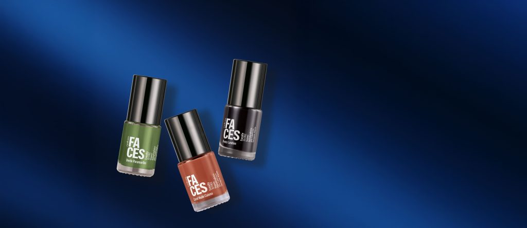Esmalte Faces