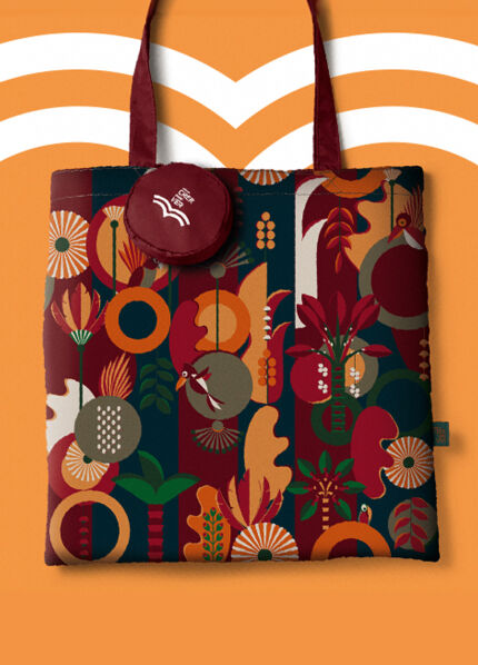 1788035553 423 Bolsa com Bolsinha Crer Para Ver