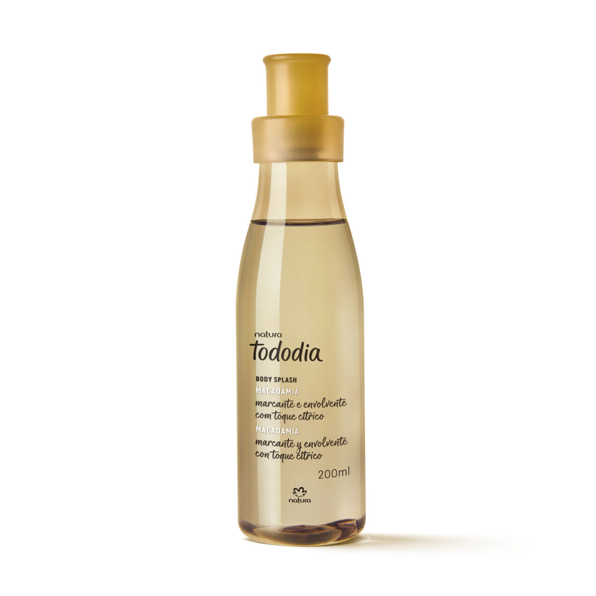 1788047134 671 Body Splash Macadamia Tododia 200 ml