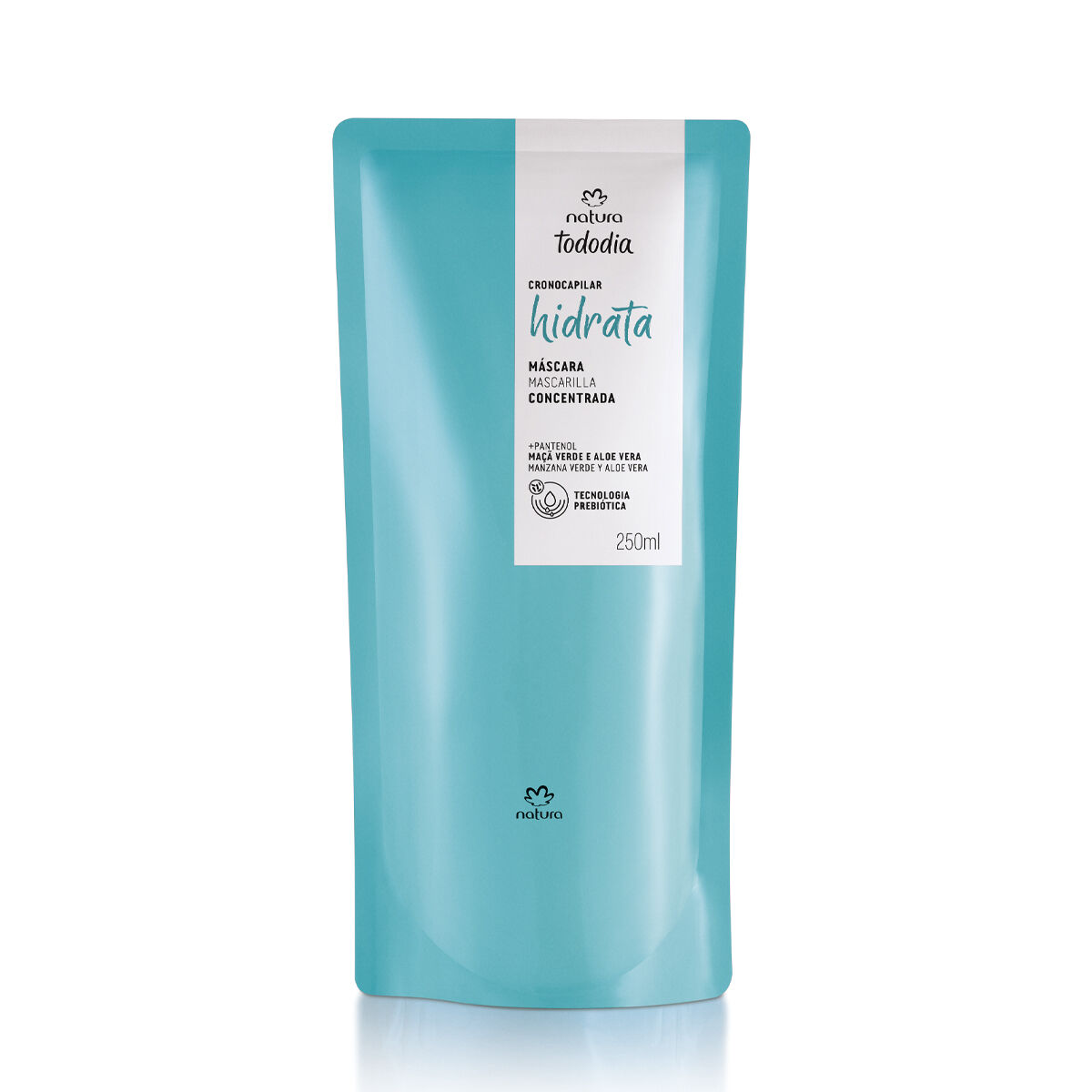 1788051703 370 Refil Mascara Capilar Hidratacao Tododia 250ml
