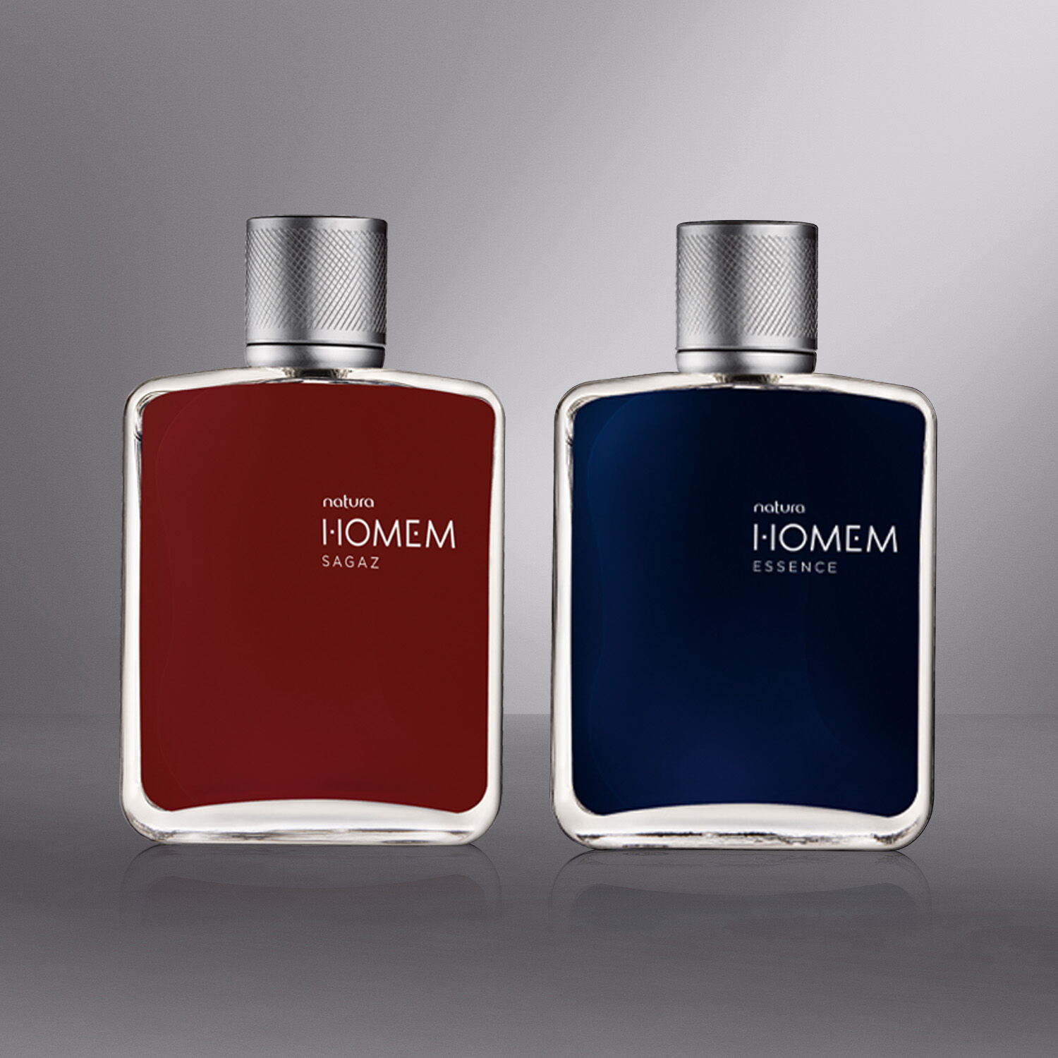 1788060706 300 Kit Natura Homem Essence e Sagaz 2 produtos