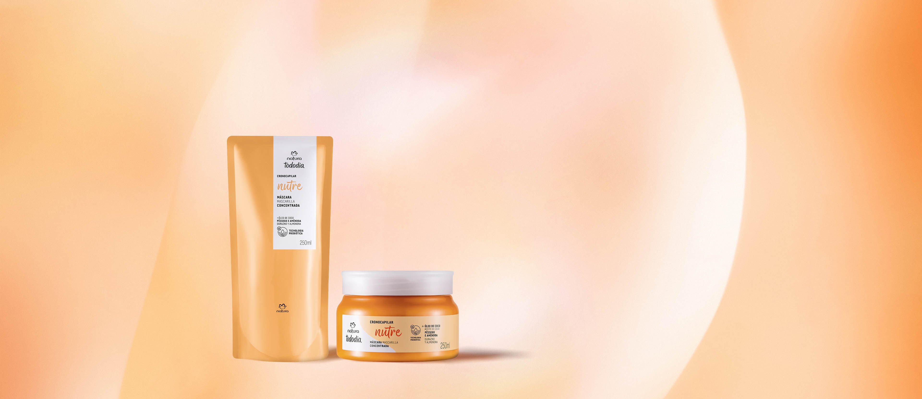 1788078920 438 Kit Mascara Nutricao e Reparacao Profunda Lumina com Refil 2
