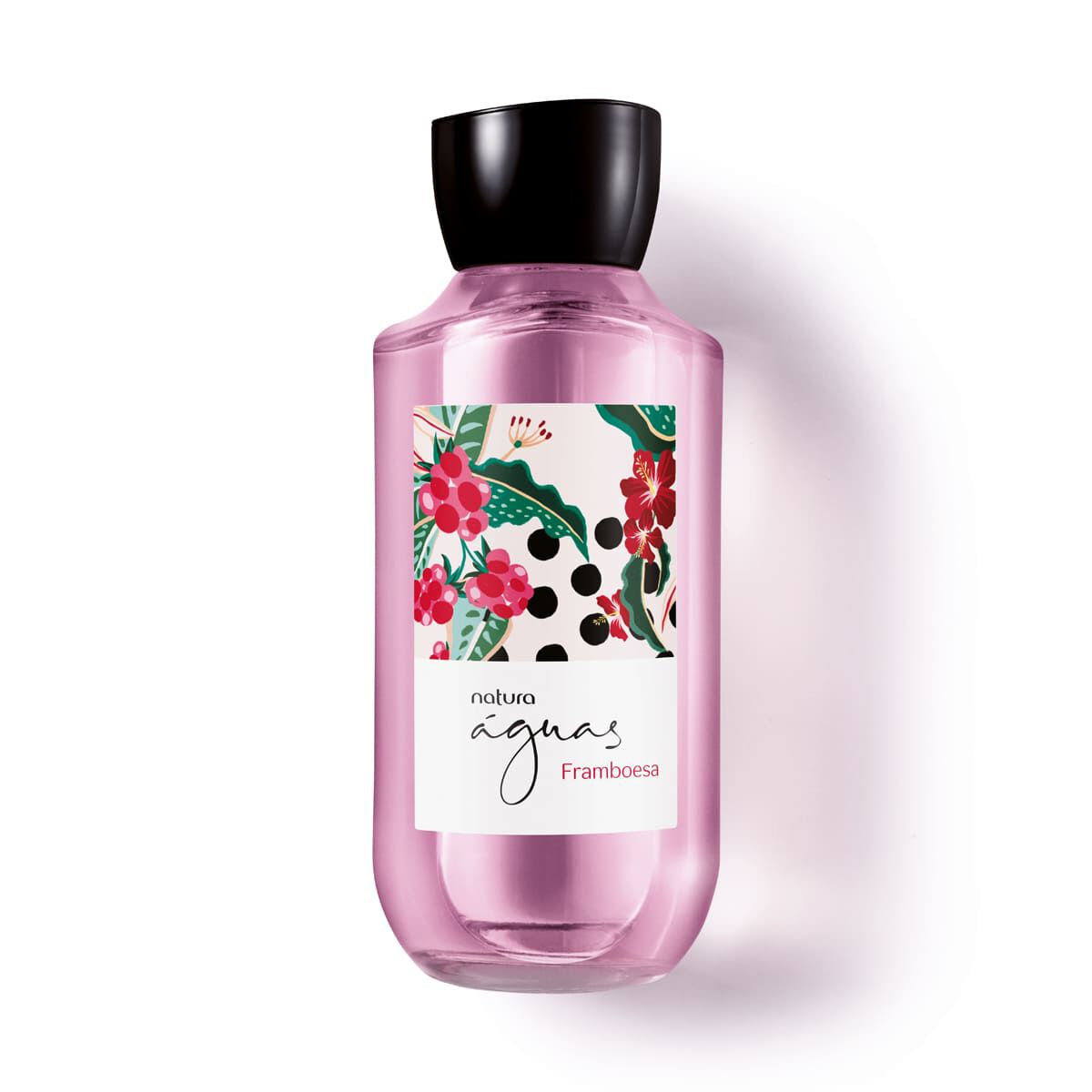 1788085592 505 Deo Colonia Feminino Framboesa Aguas de Natura 170 ml