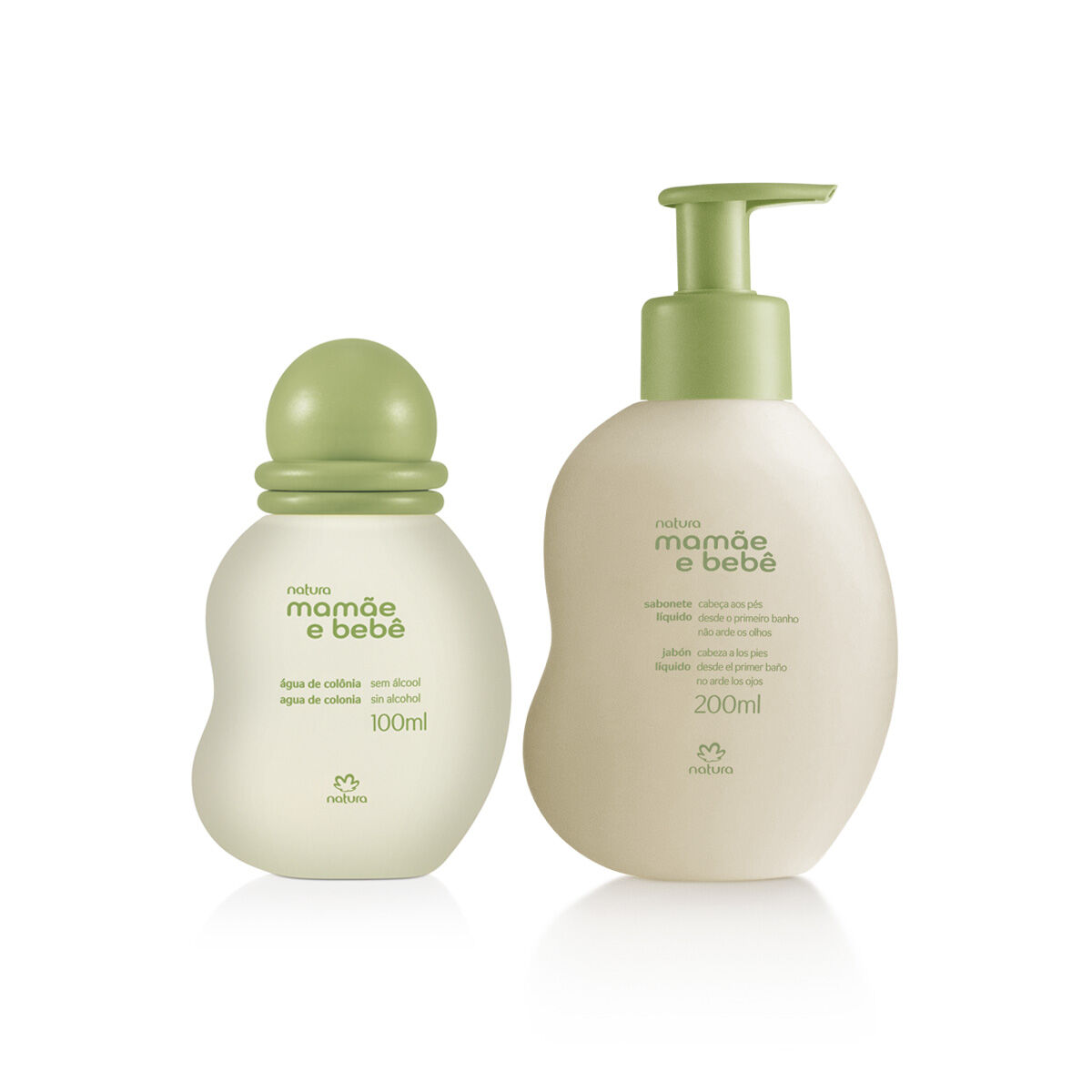 1788128520 777 Kit Mamae e Bebe Agua de Colonia e Sabonete Liquido