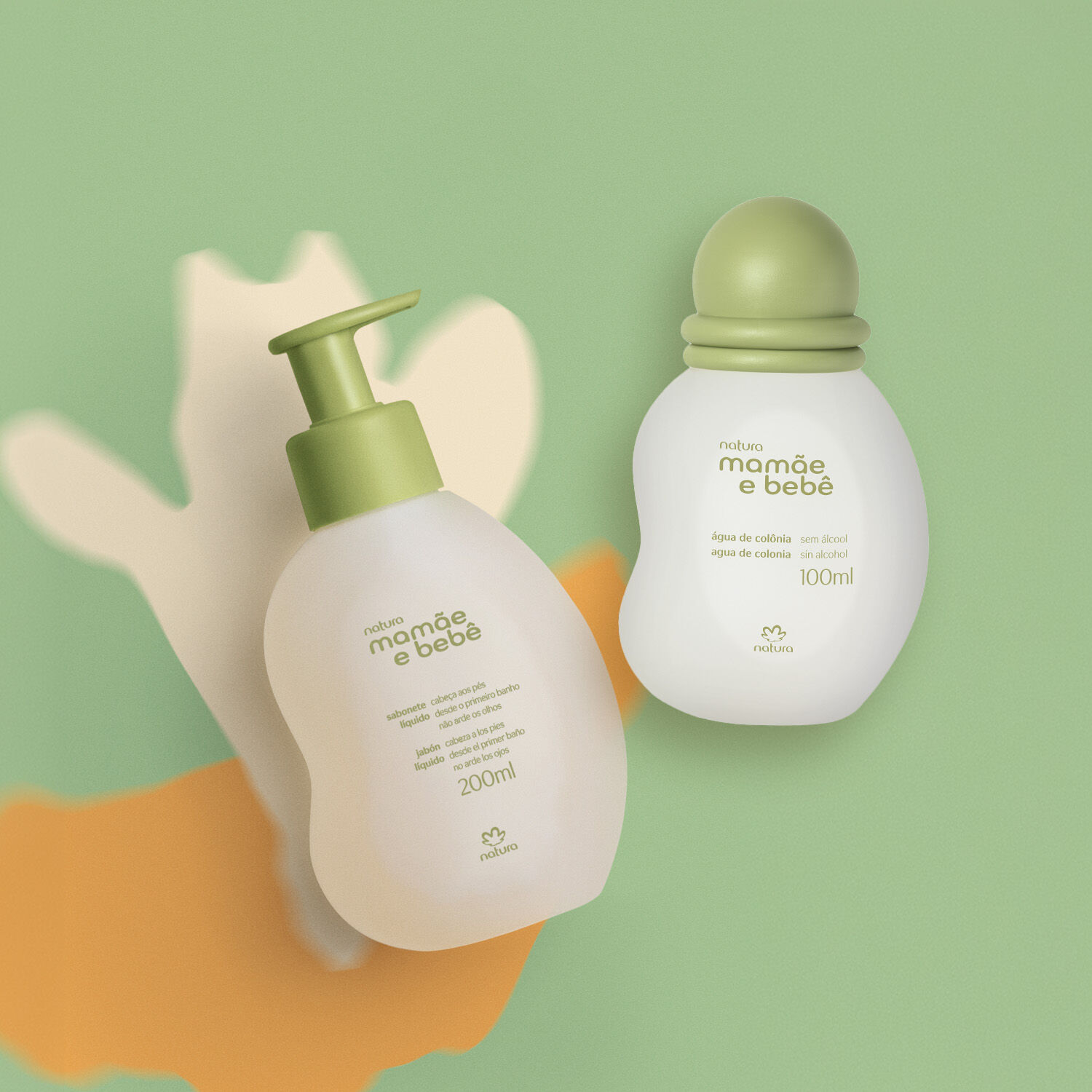 1788128520 859 Kit Mamae e Bebe Agua de Colonia e Sabonete Liquido