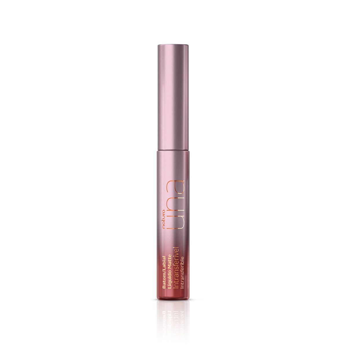 1788143305 Batom Liquido Matte Intransferivel Una