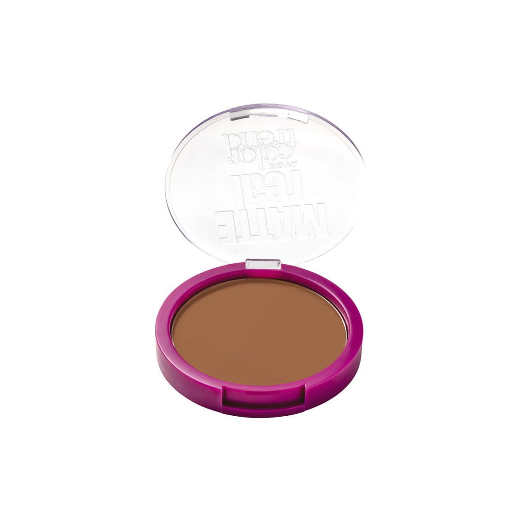 Matte Real Pó Compacto Facial