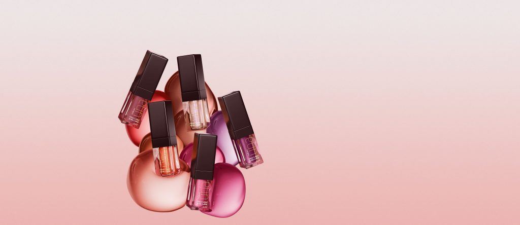 Gloss Labial Hidratação Ativa Una